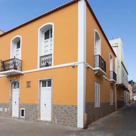 O Sobrado Mariazinha & Inacio Lima Apartment Praia Ngoại thất bức ảnh