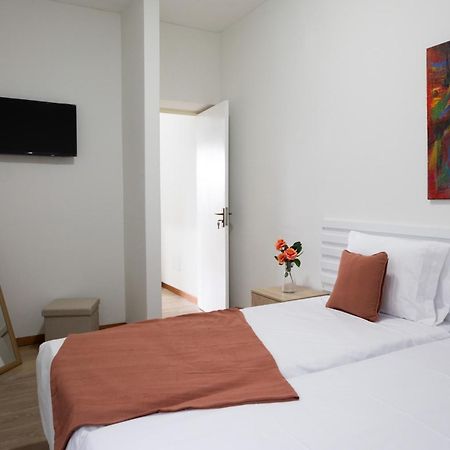 O Sobrado Mariazinha & Inacio Lima Apartment Praia Ngoại thất bức ảnh