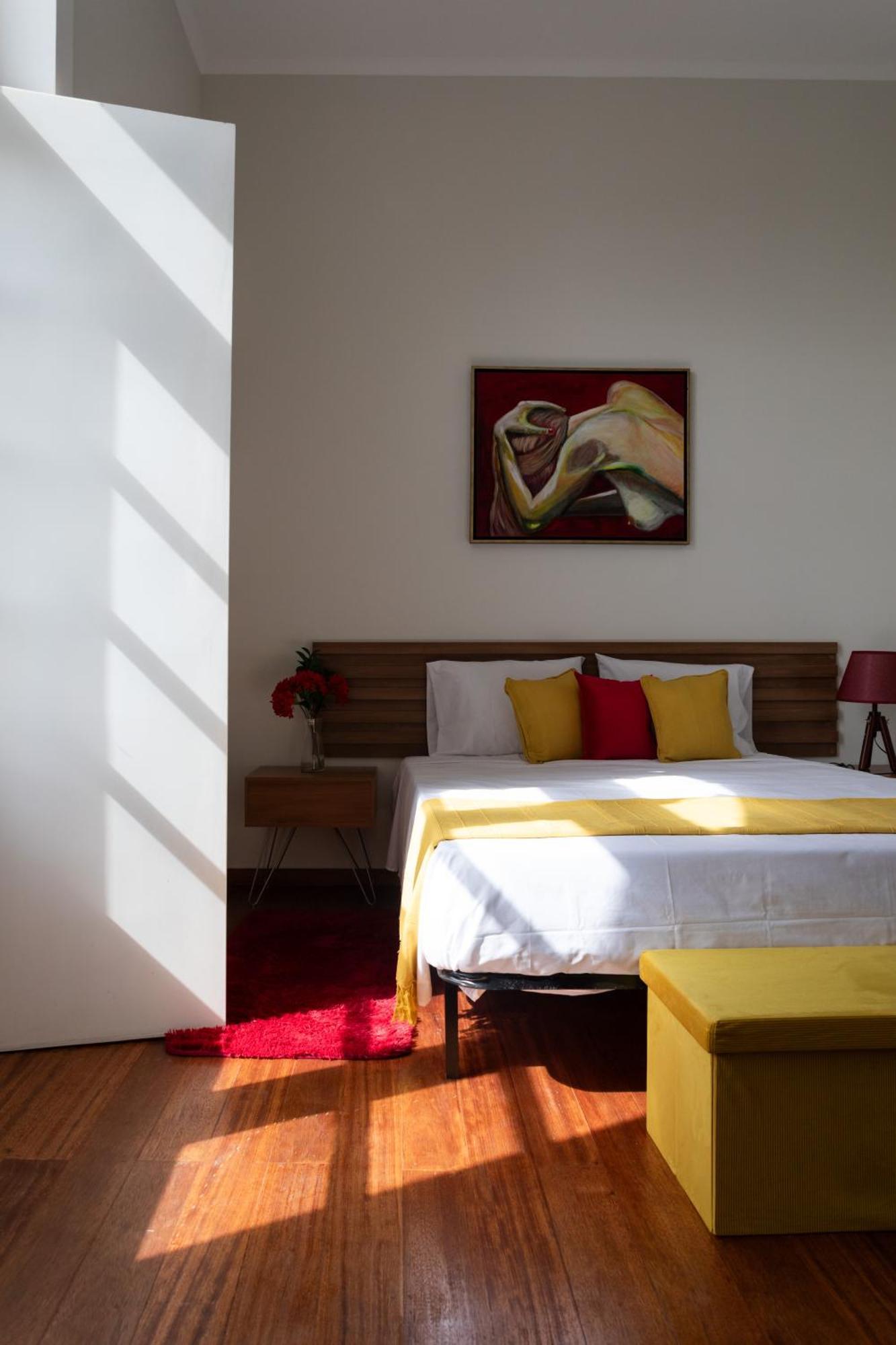 O Sobrado Mariazinha & Inacio Lima Apartment Praia Ngoại thất bức ảnh
