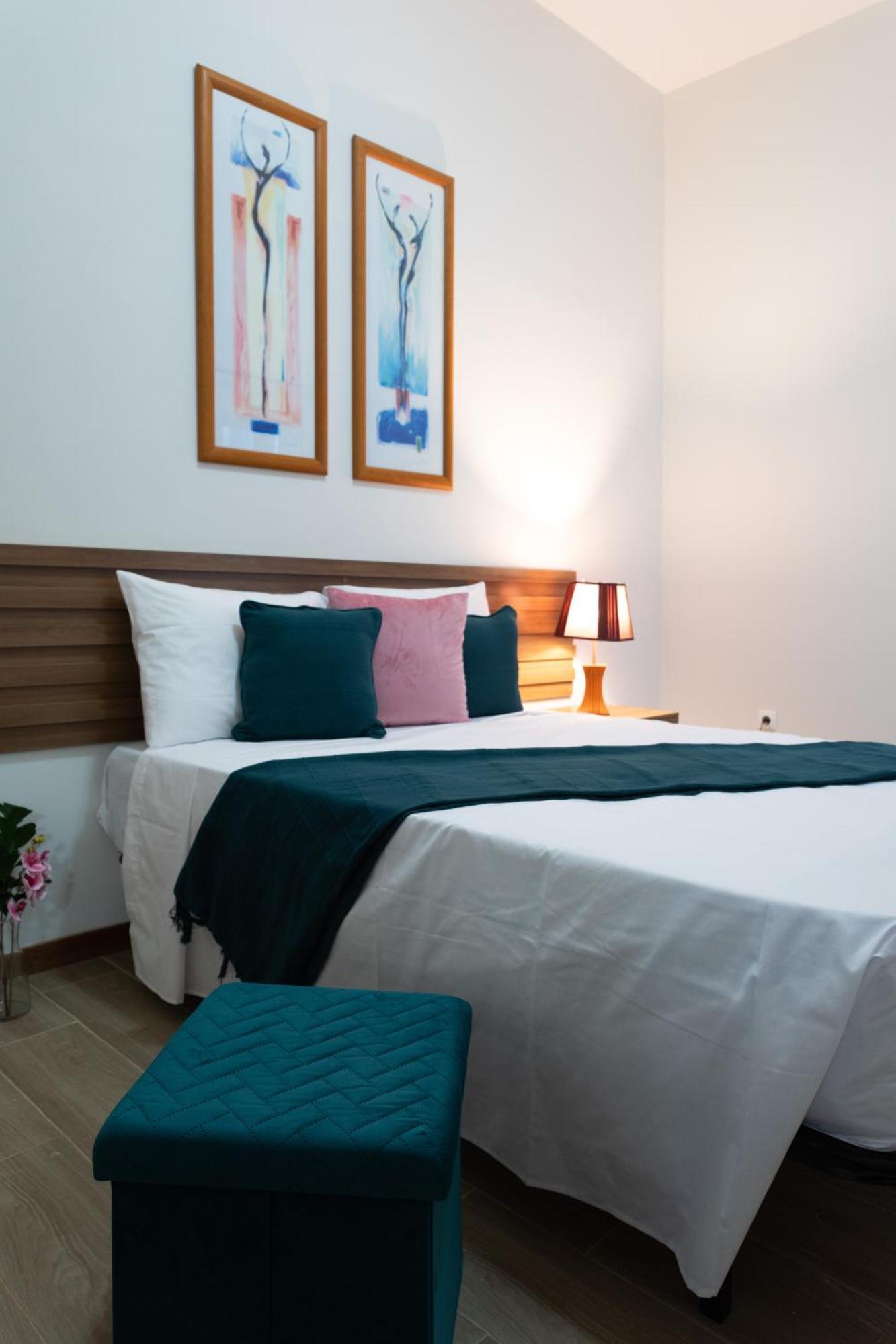 O Sobrado Mariazinha & Inacio Lima Apartment Praia Ngoại thất bức ảnh