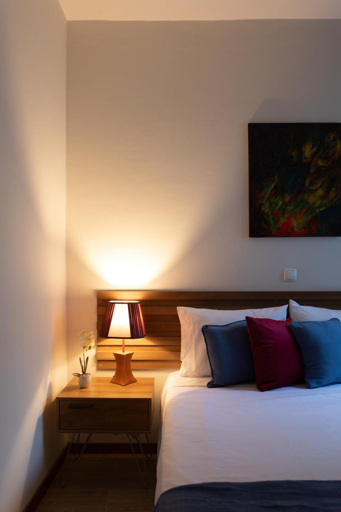 O Sobrado Mariazinha & Inacio Lima Apartment Praia Ngoại thất bức ảnh