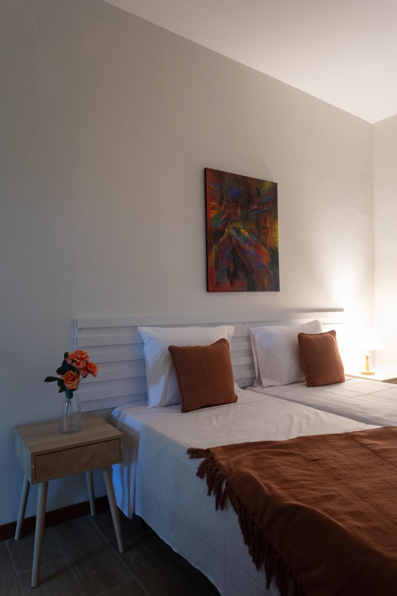 O Sobrado Mariazinha & Inacio Lima Apartment Praia Ngoại thất bức ảnh