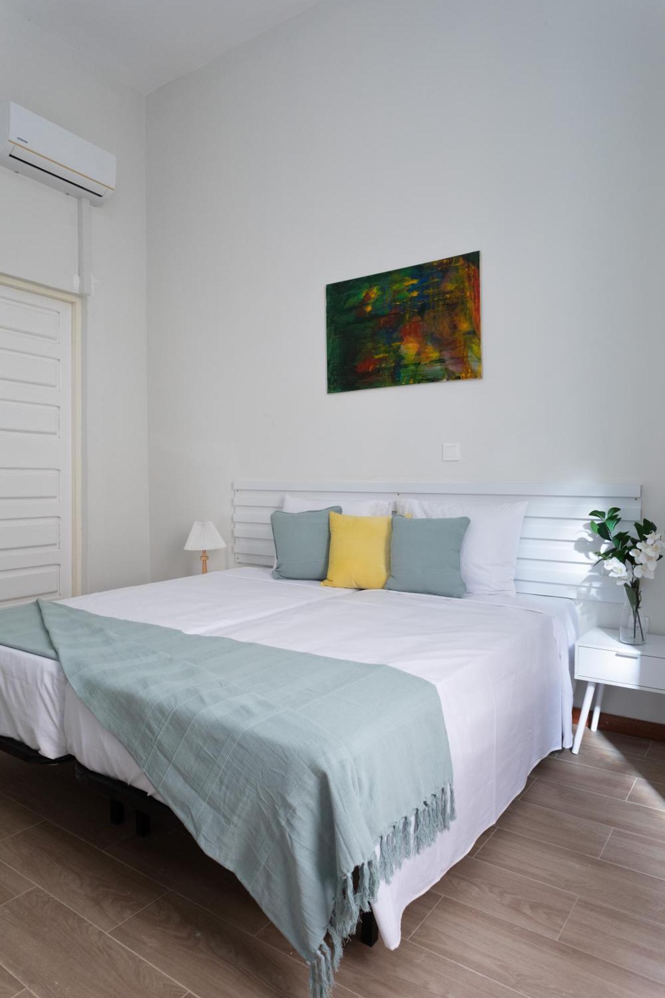 O Sobrado Mariazinha & Inacio Lima Apartment Praia Ngoại thất bức ảnh