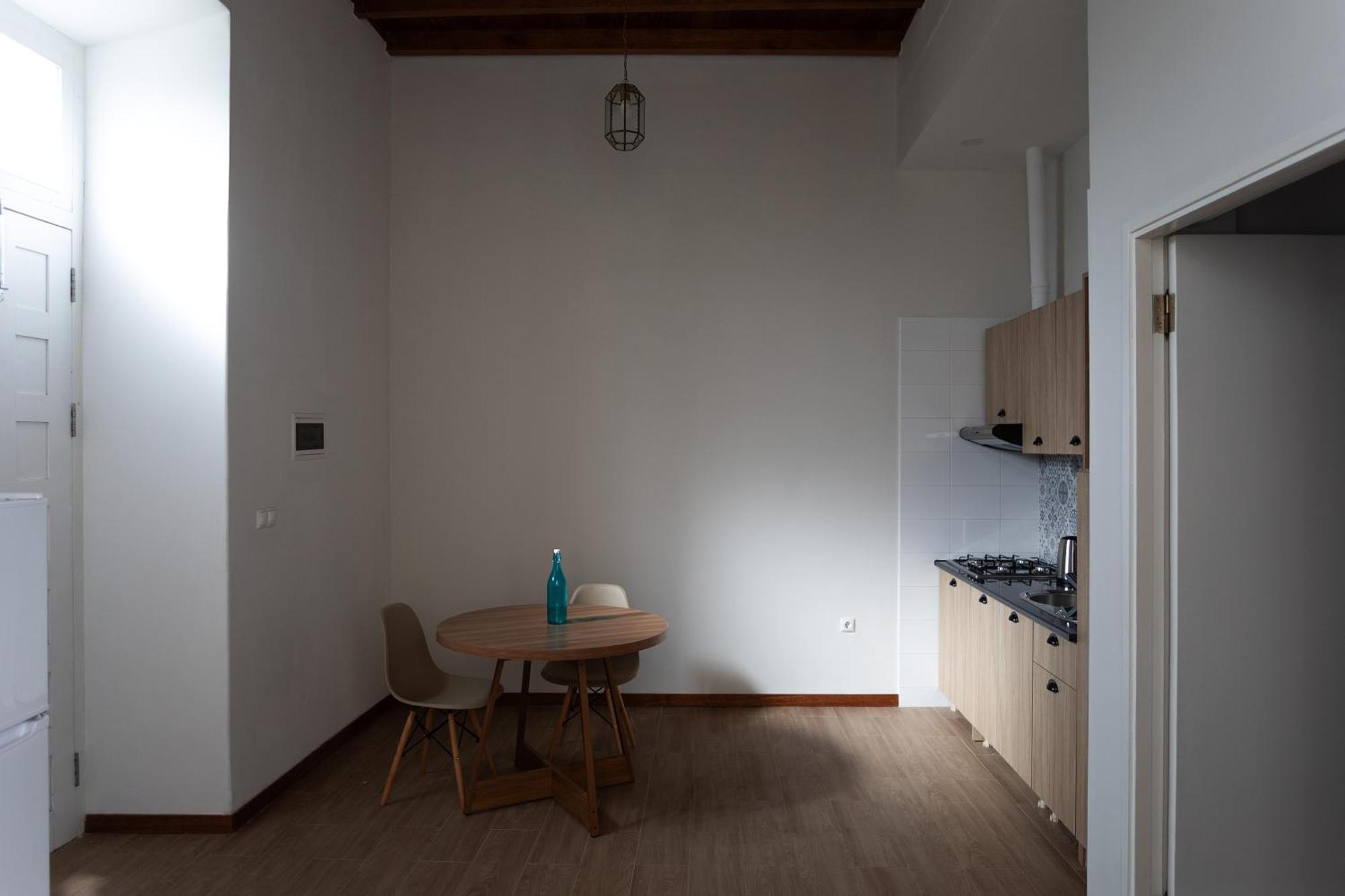O Sobrado Mariazinha & Inacio Lima Apartment Praia Ngoại thất bức ảnh