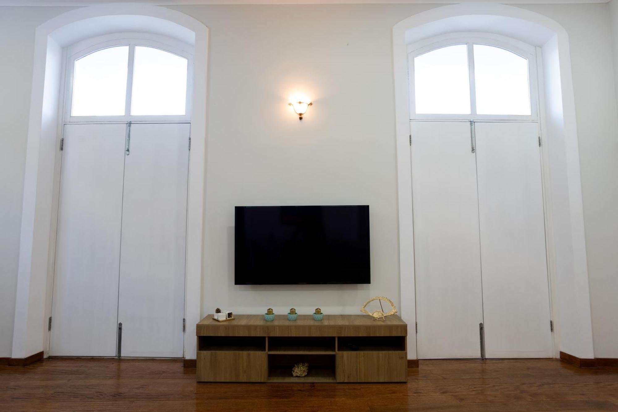 O Sobrado Mariazinha & Inacio Lima Apartment Praia Ngoại thất bức ảnh