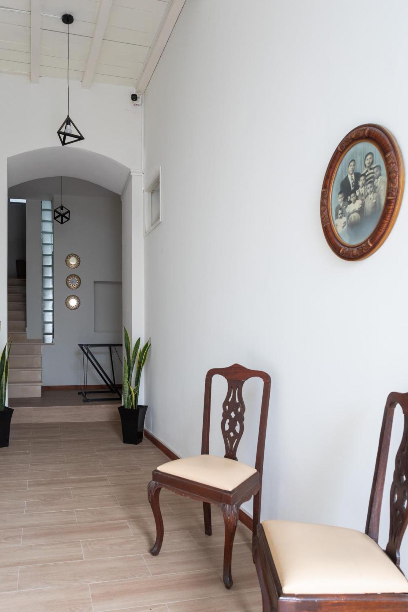 O Sobrado Mariazinha & Inacio Lima Apartment Praia Ngoại thất bức ảnh